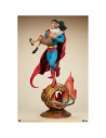Superman & Lois Lane Szobor 56 cm - DC Comics - Sideshow Collectibles