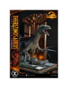 Therizinosaurus Final Battle Bonus Verzió Szobor 55 cm - Jurassic World Dominion - Prime 1 Studio