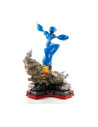 X Finale Weapon Szobor 45 cm - Mega Man - First 4 Figures