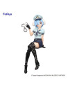Rem Police Officer Cap with Dog Ears Noodle Stopper Figura 14 cm - Re Zero - Furyu