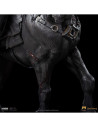 Nazgul On Horse Szobor 1/10 - Lord Of The Rings - Iron Studios