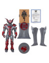 Superman Unchained Armor Patina Edition Akciófigura 18 cm - DC Multiverse - McFarlane Toys
