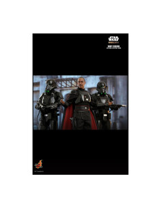 Moff Gideon Sixth Scale akciófigura - Star Wars: The Mandalorian - Television Masterpiece Series - 