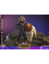 Rocket & Cosmo Akciófigura Szett 1/6 - Guardians of the Galaxy Vol. 3 - Hot Toys