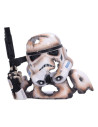 Stormtrooper Blasted Mellszobor 23 cm - Star Wars - Nemesis Now
