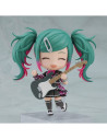 Hatsune Miku School SEKAI Verzió Nendoroid Akciófigura 10 cm - Vocaloid - Good Smile Company