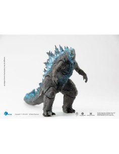 Heat Ray Godzilla Exquisite...