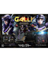 Gally Motorball Bonus Verzió Szobor 1/4 - Alita Battle Angel - Prime 1 Studio