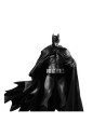Batman Black & White Szobor 19 cm - DC Direct - McFarlane Toys