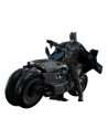 Batman & Batcycle Akciófigura Szett 1/6 - The Flash Movie - Hot Toys