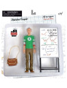 Sheldon Cooper Figura 18 cm - The Big Bang Theory - SD Toys