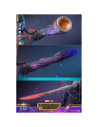 Nebula Akciófigura 29 cm - Guardians Of The Galaxy Vol. 3 - Hot Toys