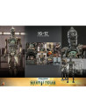 IG-12 Akciófigura 36 cm - Star Wars The Mandalorian - Hot Toys