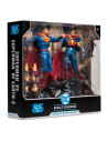 Superman vs Superman of Earth-3 Multiverse akciófigura szett 18 cm - DC Comics - McFarlane Toys