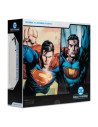 Superman vs Superman of Earth-3 Multiverse akciófigura szett 18 cm - DC Comics - McFarlane Toys