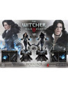 Yennefer of Vengerberg deluxe verzió szobor 84 cm - The Witcher 3 Wild Hunt - Prime 1 Studio