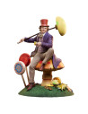 Willy Wonka 1971 Gallery szobor 25 cm - Willy Wonka & the Chocolate Factory - Diamond Select Toys