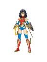 Wonder Woman Fumikane Shimada verzió plastic model kit akciófigura 16 cm - DC Comics - Kotobukiya