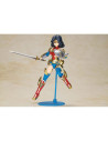 Wonder Woman Fumikane Shimada verzió plastic model kit akciófigura 16 cm - DC Comics - Kotobukiya