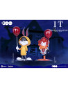 Looney Tunes - IT Egg Attack figuraszett 13 cm - Looney Tunes - Beast Kingdom Toys