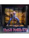 Piece of Mind 3D Vinyl szobor 25 cm - Iron Maiden - Knucklebonz