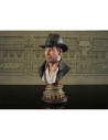 Indiana Jones mellszobor 25 cm - Indiana Jones Raiders of the Lost Ark - Diamond Select Toys