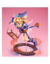 Dark Magician Girl szobor 22 cm - Yu-Gi-Oh - MegaHouse