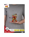 Iron Man D-Stage dioráma szobor 16 cm - Marvel Comics - Beast Kingdom Toys