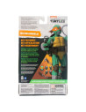 Michelangelo BST AXN akciófigura 13 cm - Teenage Mutant Ninja Turtles - The Loyal Subjects