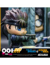 Solid Snake Vs Cyborg Ninja Ft Otacon DioCube dioráma 15 cm - Metal Gear Solid - Figurama Collectors