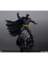 Batman Black and Gray edition szobor 50 cm - DC Comics - Tweeterhead