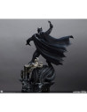 Batman Black and Gray edition szobor 50 cm - DC Comics - Tweeterhead