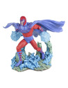 Magneto Gallery szobor 25 cm - Marvel Comics - Diamond Select Toys