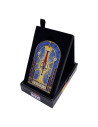 Crucible Sword Stained Glass limited edition ingot 10 cm - Doom - FaNaTtik