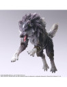 Clive Rosfield & Torgal Bring Arts akciófigura szett 15 cm - Final Fantasy XVI - Square-Enix