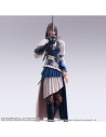 Jill Warrick Bring Arts akciófigura 15 cm - Final Fantasy XVI - Square-Enix
