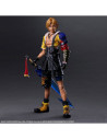Tidus Play Arts Kai akciófigura 27 cm - Final Fantasy X - Square-Enix