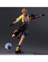 Tidus Play Arts Kai akciófigura 27 cm - Final Fantasy X - Square-Enix