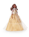 2023 Holiday Barbie Doll 2 30 cm - Barbie Signature - Mattel