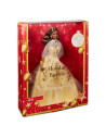 2023 Holiday Barbie Doll 2 30 cm - Barbie Signature - Mattel