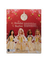 2023 Holiday Barbie Doll 1 30 cm - Barbie Signature - Mattel