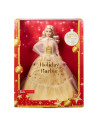 2023 Holiday Barbie Doll 1 30 cm - Barbie Signature - Mattel