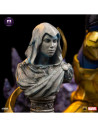 Thanos Infinity Gauntlet Deluxe Diorama szobor 42 cm - Marvel Comics - Iron Studios
