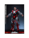 Tony Stark Mark VII Suit-Up verzió akciófigura 31 cm - The Avengers Movie - Hot Toys