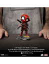 Deadpool Mini Co. figura 15 cm - Marvel Comics - Iron Studios