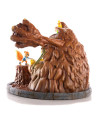 The Great Might Poo szobor 36 cm - Conker Conker's Bad Fur Day - First 4 Figures