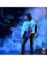 Brian May II Sheer Heart Attack Era Rock Iconz szobor 23 cm - Queen - Knucklebonz