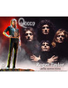 Roger Taylor II Sheer Heart Attack Era Rock Iconz szobor 23 cm - Queen - Knucklebonz