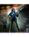 John Deacon II Sheer Heart Attack Era Rock Iconz szobor 23 cm - Queen - Knucklebonz