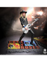 Duff McKagan II Rock Iconz szobor 22 cm - Guns N' Roses - Knucklebonz